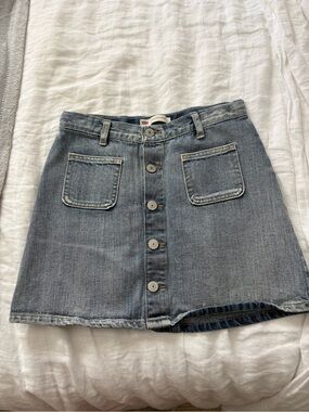 Levi’s Denim Skirt